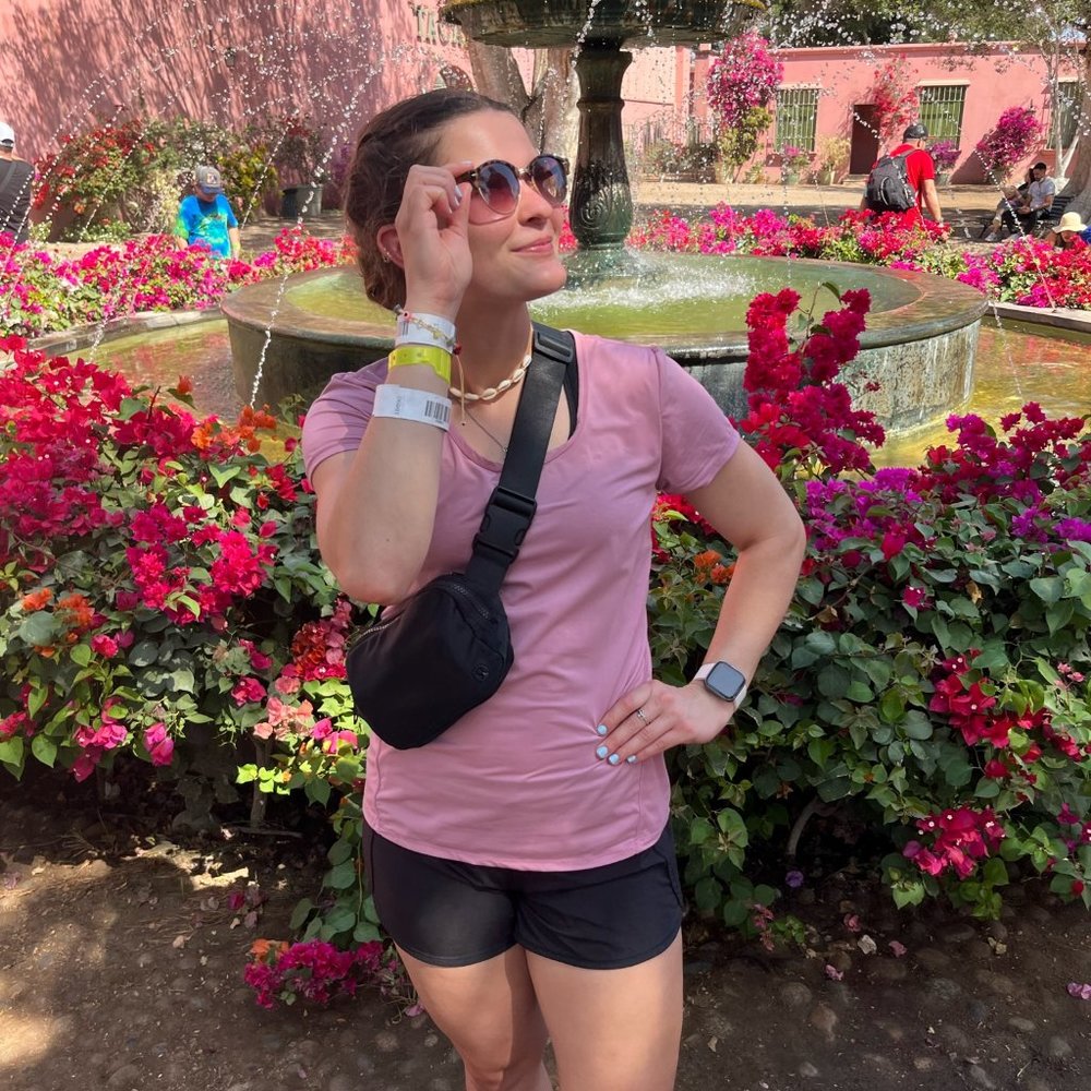 Meet your Posher, The Thrifting Texan